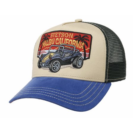 STETSON KEPS - TRUCKER CAP