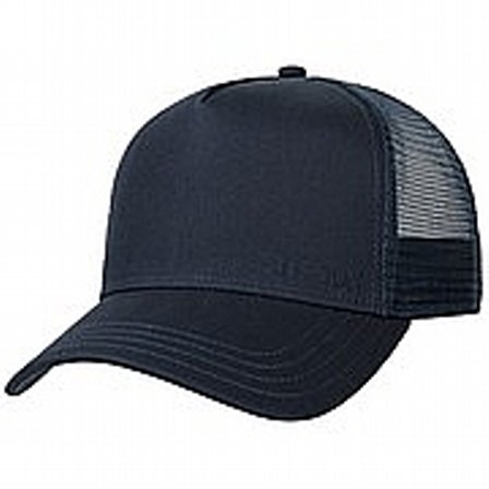 STETSON KEPS - TRUCKER CAP COTTON NAVY