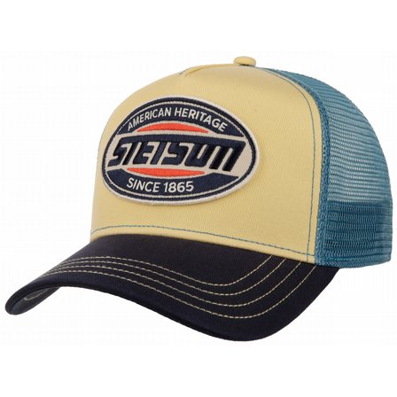 STETSON KEPS - TRUCKER CAP HIGH SPEED