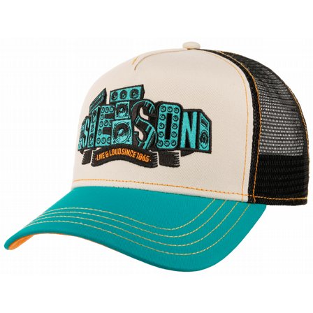 STETSON KEPS - TRUCKER CAP SOUNDBOX