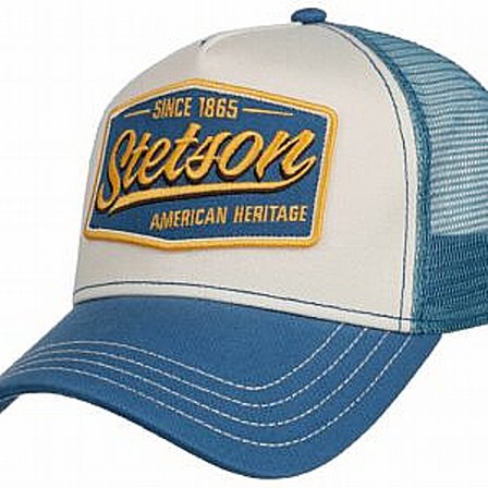 STETSON KEPS - TRUCKER CAP VINTAGE