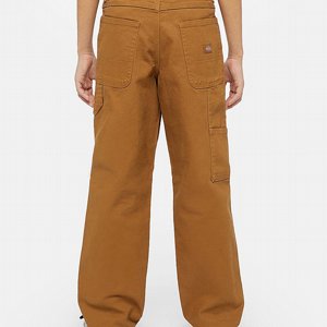 DICKIES BARN - CAPENTER PANT BROWN DUCK 3 thumbnail