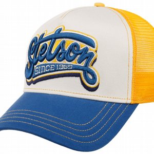 STETSON KEPS - TRUCKER CAP LETTERING