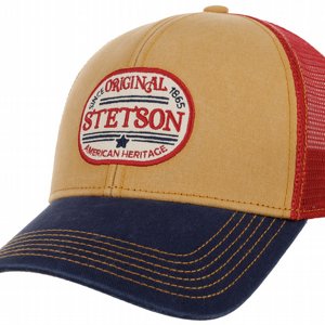 STETSON KEPS - BASEBALL CAP VINTAGE