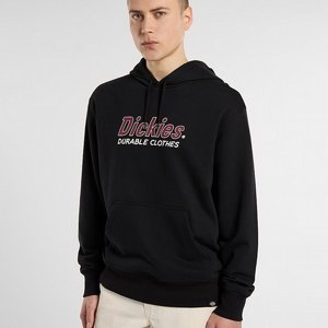 DICKIES HOOD - WILLISTON BLACK