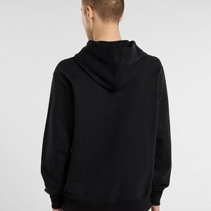 DICKIES HOOD - WILLISTON BLACK 2 thumbnail