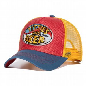 KING KEROSIN - TRUCKER CAP TITTIES AND BEER RD