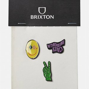 BRIXTON -  JOKER PIN SET