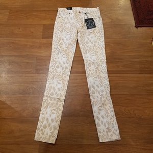 2ND ONE JEANS - NICOLE SOFT ANIMAL 3 thumbnail