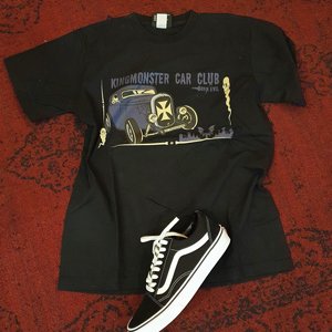 666 TEE A - PSYCHOBILLY