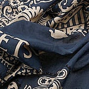 BANDANA - STETSON PAISLEY BANDANDA BL 3 thumbnail