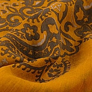 BANDANA - STETSON PAISLEY BANDANDA GUL 3 thumbnail