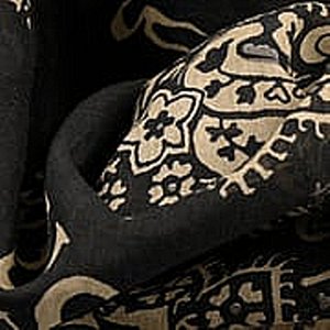 BANDANA - STETSON PAISLEY BANDANDA SVART 3 thumbnail