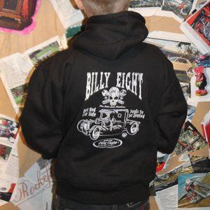 BILLY EIGHT HOOD BARN - HOTROD