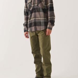 BRIXTON BYXOR - BUILDERS 5 POCKET STRETCH PANT 3 thumbnail