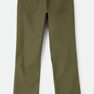 BRIXTON BYXOR - BUILDERS 5 POCKET STRETCH PANT 4 thumbnail
