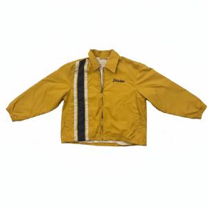 BRIXTON - GOODYEAR MECHANICS W JACKET NUGLD 3 thumbnail