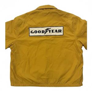 BRIXTON - GOODYEAR MECHANICS W JACKET NUGLD 2 thumbnail