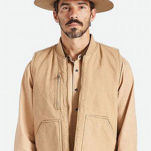 BRIXTON HATT - COHEN COWBOY - DESERT PALM 2 thumbnail