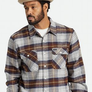BRIXTON HATT - GAIN FEDORA -SAND/ATIQUE BRASS 3 thumbnail