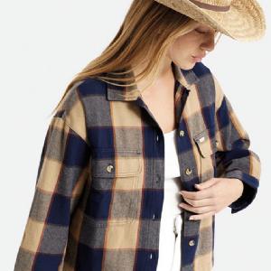 BRIXTON HATT - HOUSTON II STRAW COWBOY HAT - TAN 3 thumbnail
