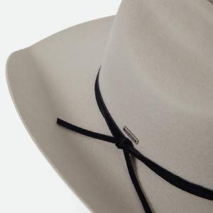 BRIXTON HATT - LAREDO COWBOY - LAREDO THR GUARD HAT - LIMESTONE 4 thumbnail