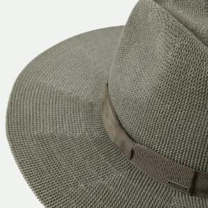 BRIXTON HATT - LYONS KNT PACKABLE HAT CHALK PINK 5 thumbnail