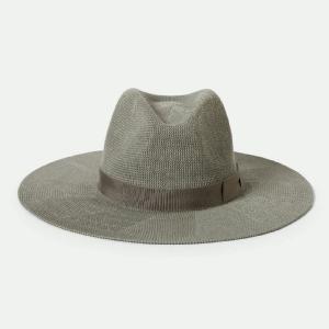 BRIXTON HATT - LYONS KNT PACKABLE HAT CHALK PINK 3 thumbnail