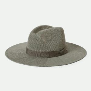 BRIXTON HATT - LYONS KNT PACKABLE HAT CHALK PINK