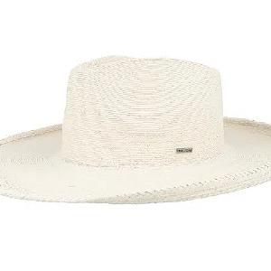 BRIXTON HATT - MARLOW STRAW CLASSIC RANCHER BONE 2 thumbnail