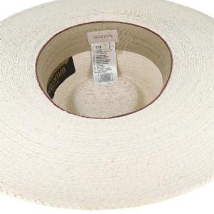 BRIXTON HATT - MARLOW STRAW CLASSIC RANCHER BONE 3 thumbnail