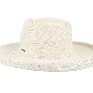 BRIXTON HATT - MARLOW STRAW CLASSIC RANCHER BONE