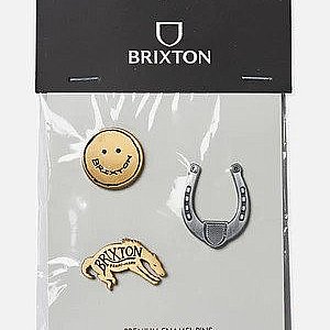 BRIXTON - HORSE PIN SET