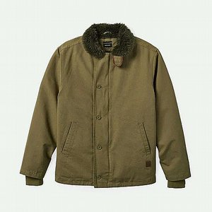 BRIXTON JACKA - 20TH ANNIVERSARY MAST JKT OLIVE