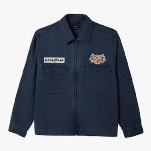 BRIXTON JACKET - GOODYEAR TRADEMARK LW - WANAV 2 thumbnail