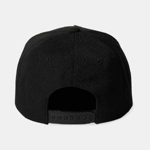 BRIXTON KEPS - CHARING BUFFALO NP MP SNAPBACK - BLACK 2 thumbnail