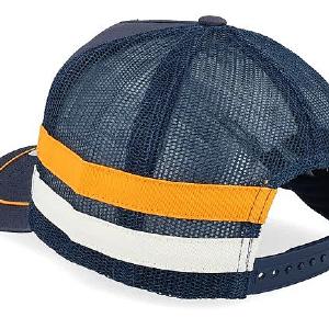 BRIXTON KEPS - COPLEY NP HP TRUCKER HAT - NAVY/NAVY 2 thumbnail