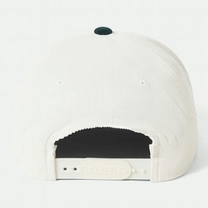BRIXTON KEPS -CORDUROY MP SNPK NIGHT SAGE/WHITE 2 thumbnail