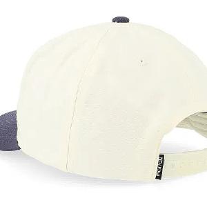 BRIXTON KEPS - FIRST RODEO SNAPBACK WHITE/NAVY 3 thumbnail