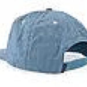 BRIXTON KEPS - FORD SERVICE DEPT SNAPBACK BLUE CAMBREY A-FRAME 3 thumbnail