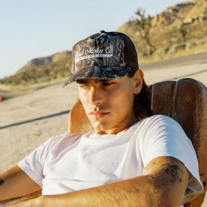 BRIXTON KEPS - FORD X BRIXTON TRUCKER HAT BOXWOOD GREEN 4 thumbnail