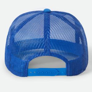 BRIXTON KEPS - GARNET NP MP TRUCKER HAT RYWRY 2 thumbnail