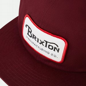 BRIXTON KEPS - GRADE HP SNPK PORT