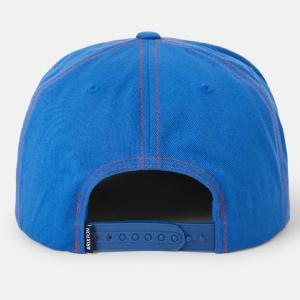 BRIXTON KEPS - HEYWARD SNAPBACK ELETRIC INDIGO 2 thumbnail