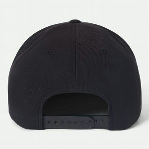 BRIXTON KEPS - LIGHTNIN MP SNAPBACK BLACK 2 thumbnail