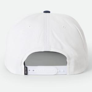 BRIXTON KEPS - MORADO MP SNAPBACK MIDNIGHT BLUE/WHITE 2 thumbnail