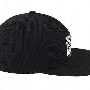 BRIXTON KEPS - MOTORWAYS MP SNAPBACK - BLACK 2 thumbnail