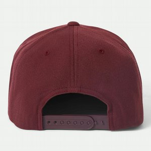 BRIXTON KEPS - OATH III SNAPBACK PORT 2 thumbnail