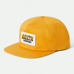 BRIXTON KEPS - PAYMENT MP SNPK - YELLOW