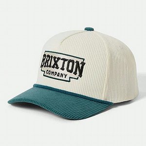 BRIXTON KEPS - PIERSON C NP SNAPBACK